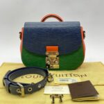 Eden PM Epi Tricolor Blue/Green/Orange SHW