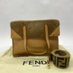 Flip Bag Brown GHW