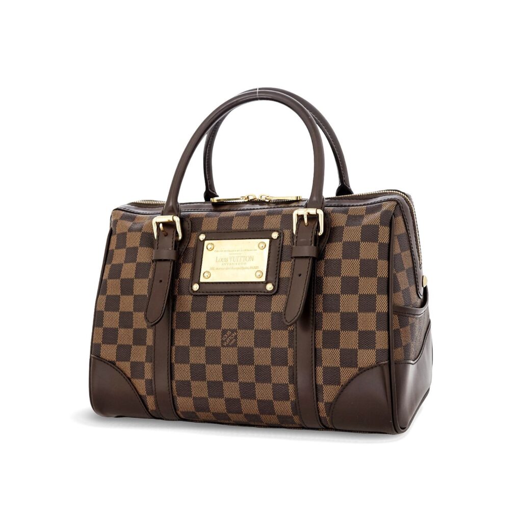 Berkeley Damier Ebene GHW