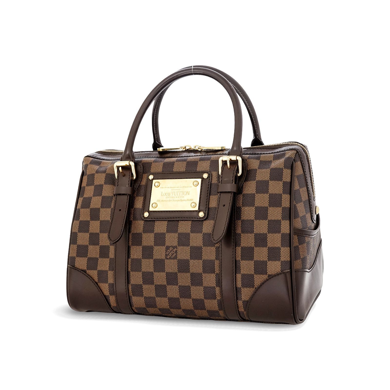 Berkeley Damier Ebene GHW