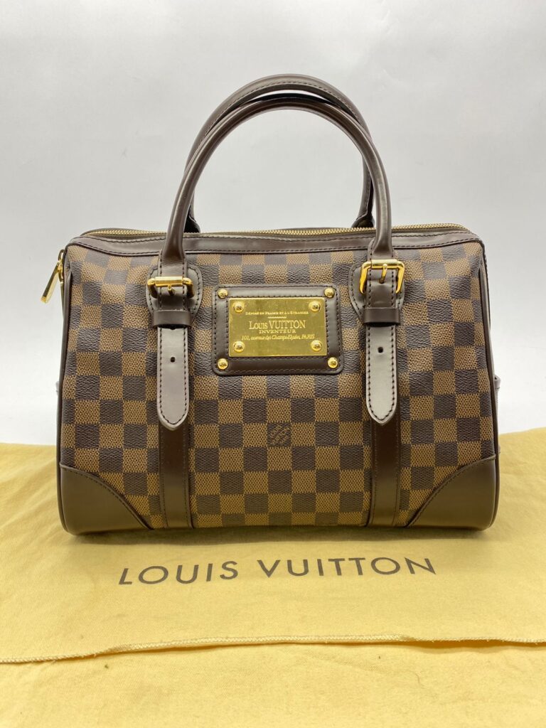 Berkeley Damier Ebene GHW