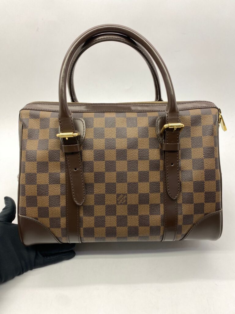 Berkeley Damier Ebene GHW