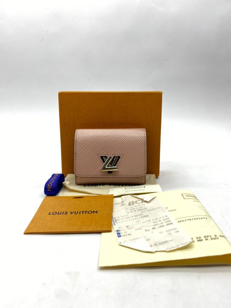 Twist XS Epi Rose Ballrina SHW