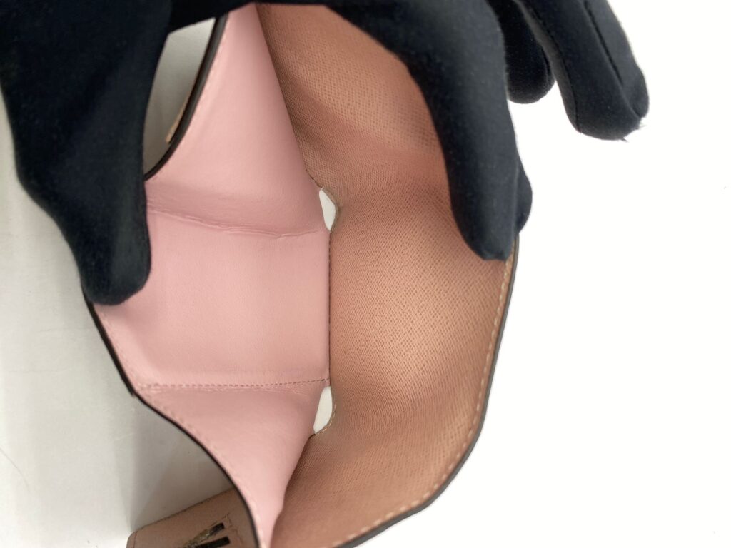 Twist XS Epi Rose Ballrina SHW