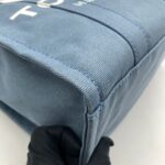 Small Travel Totebag Blue Shadow