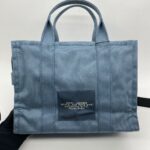 Small Travel Totebag Blue Shadow