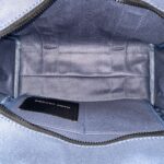 Small Travel Totebag Blue Shadow