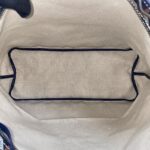 Hobo Boheme PM Goyardine Bleu Marine SHW