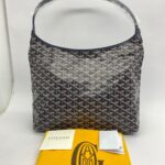 Hobo Boheme PM Goyardine Bleu Marine SHW