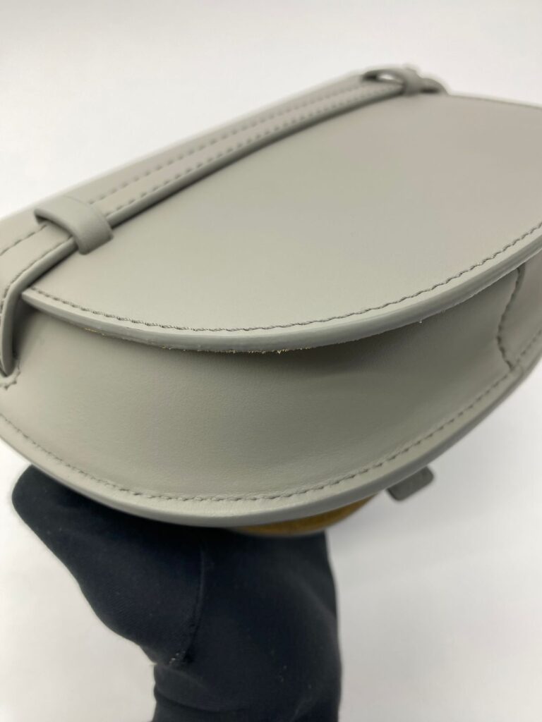 Gate Dual Mini Pearl Gris SHW