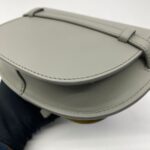 Gate Dual Mini Pearl Gris SHW