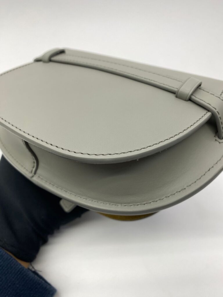 Gate Dual Mini Pearl Gris SHW