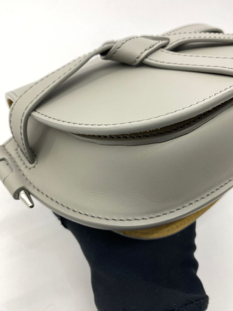 Gate Dual Mini Pearl Gris SHW