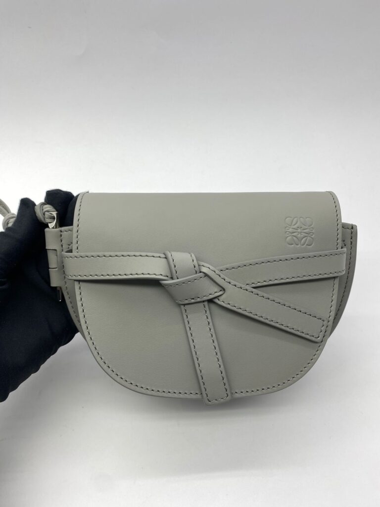 Gate Dual Mini Pearl Gris SHW