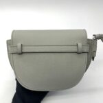 Gate Dual Mini Pearl Gris SHW