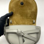 Gate Dual Mini Pearl Gris SHW