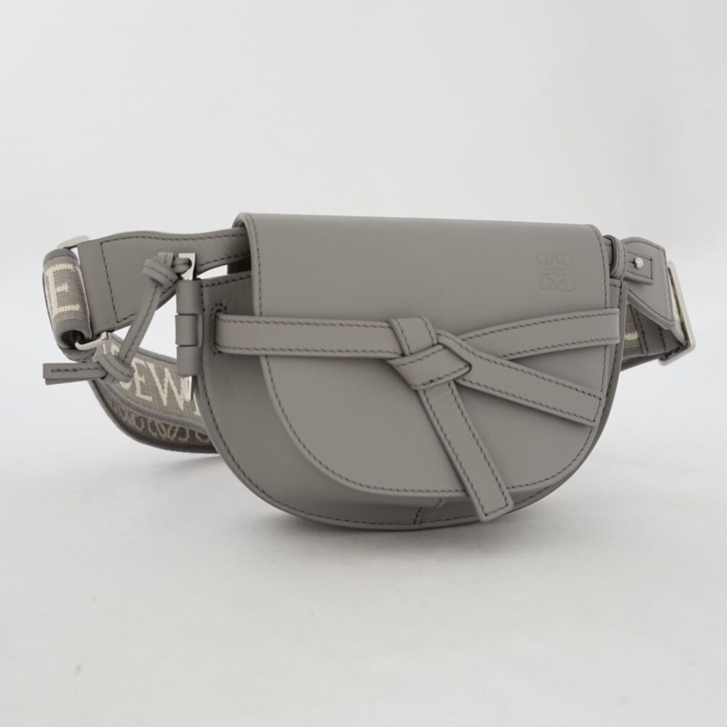 Gate Dual Mini Pearl Gris SHW