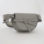 Gate Dual Mini Pearl Gris SHW