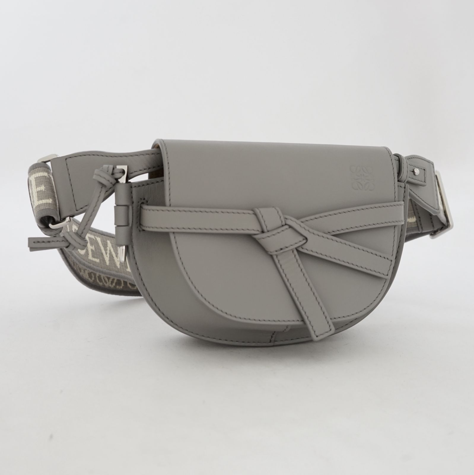 Gate Dual Mini Pearl Gris SHW