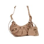 Le Cagole XS Nude GHW