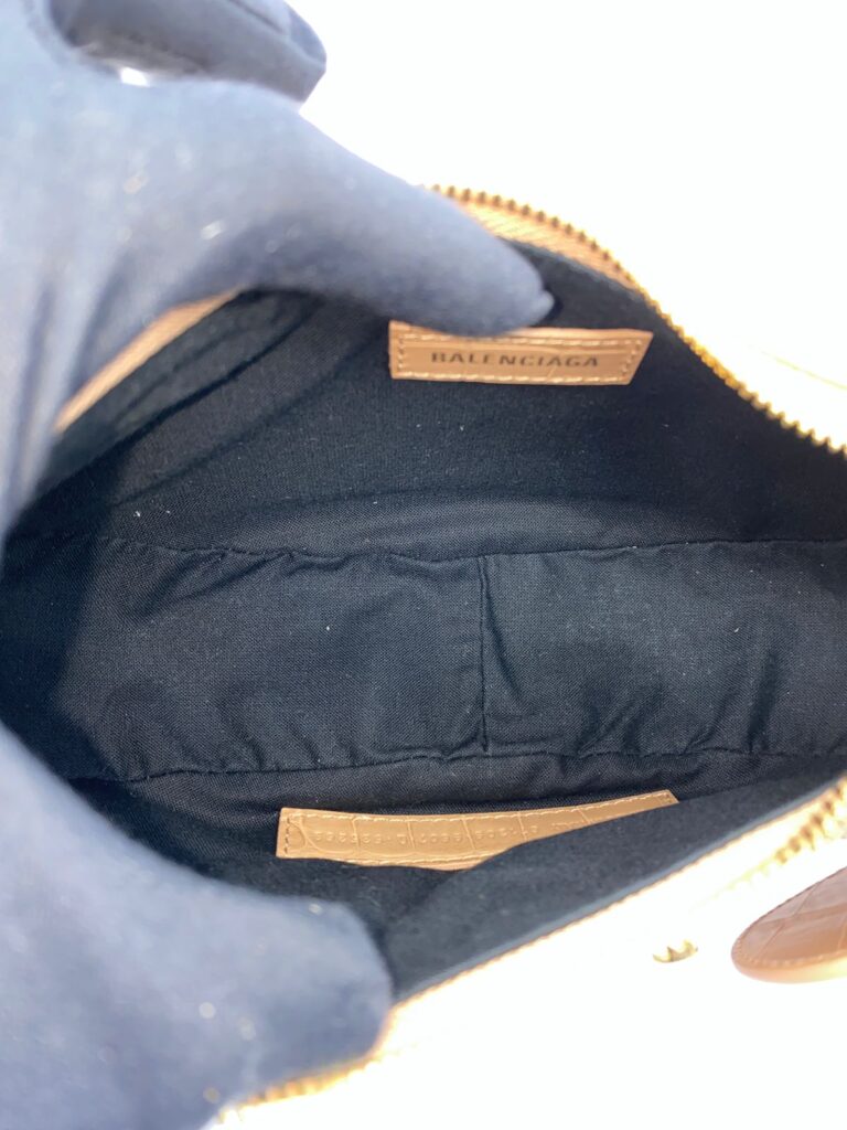 Le Cagole XS Nude GHW