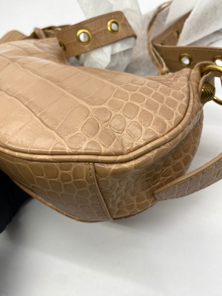 Le Cagole XS Nude GHW