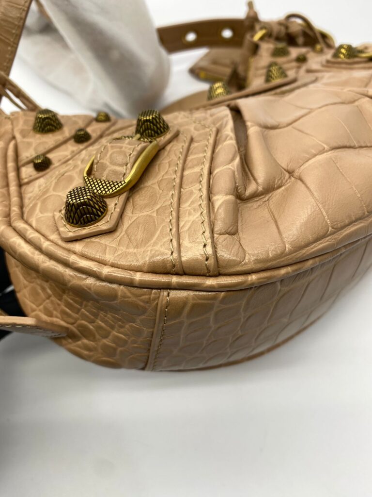 Le Cagole XS Nude GHW