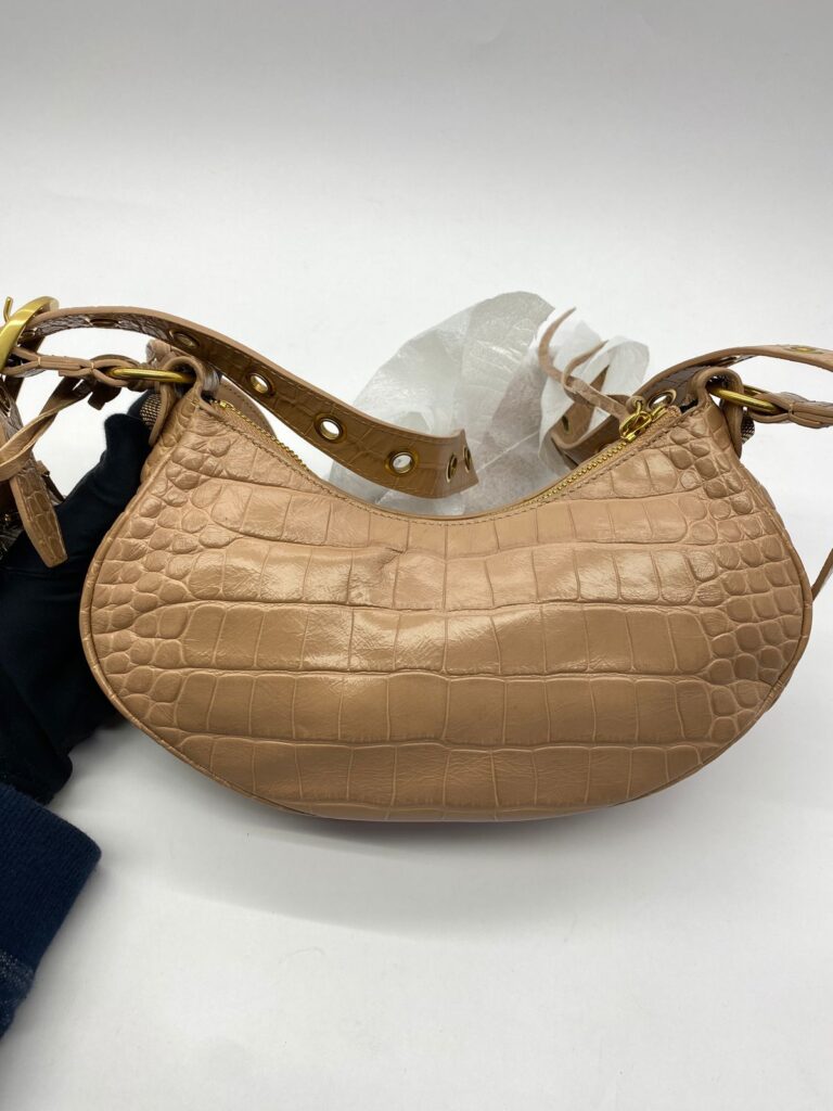 Le Cagole XS Nude GHW