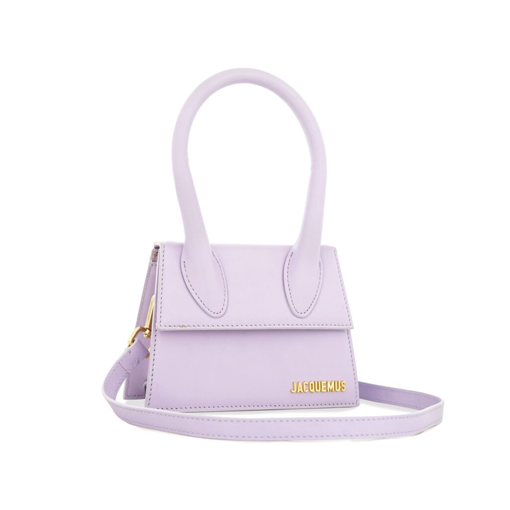 Le Chiquito Moyen Lilac GHW