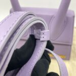 Le Chiquito Moyen Lilac GHW