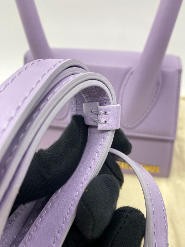 Le Chiquito Moyen Lilac GHW