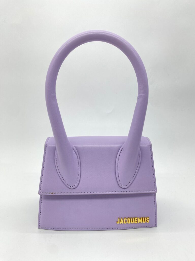 Le Chiquito Moyen Lilac GHW