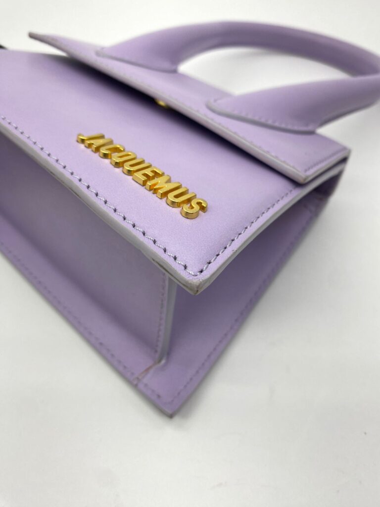 Le Chiquito Moyen Lilac GHW