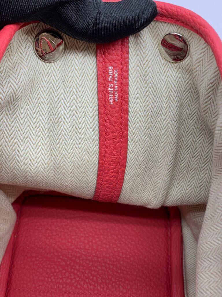 Garden Party 30 Negonda Bouganvillier Palladium Hardware