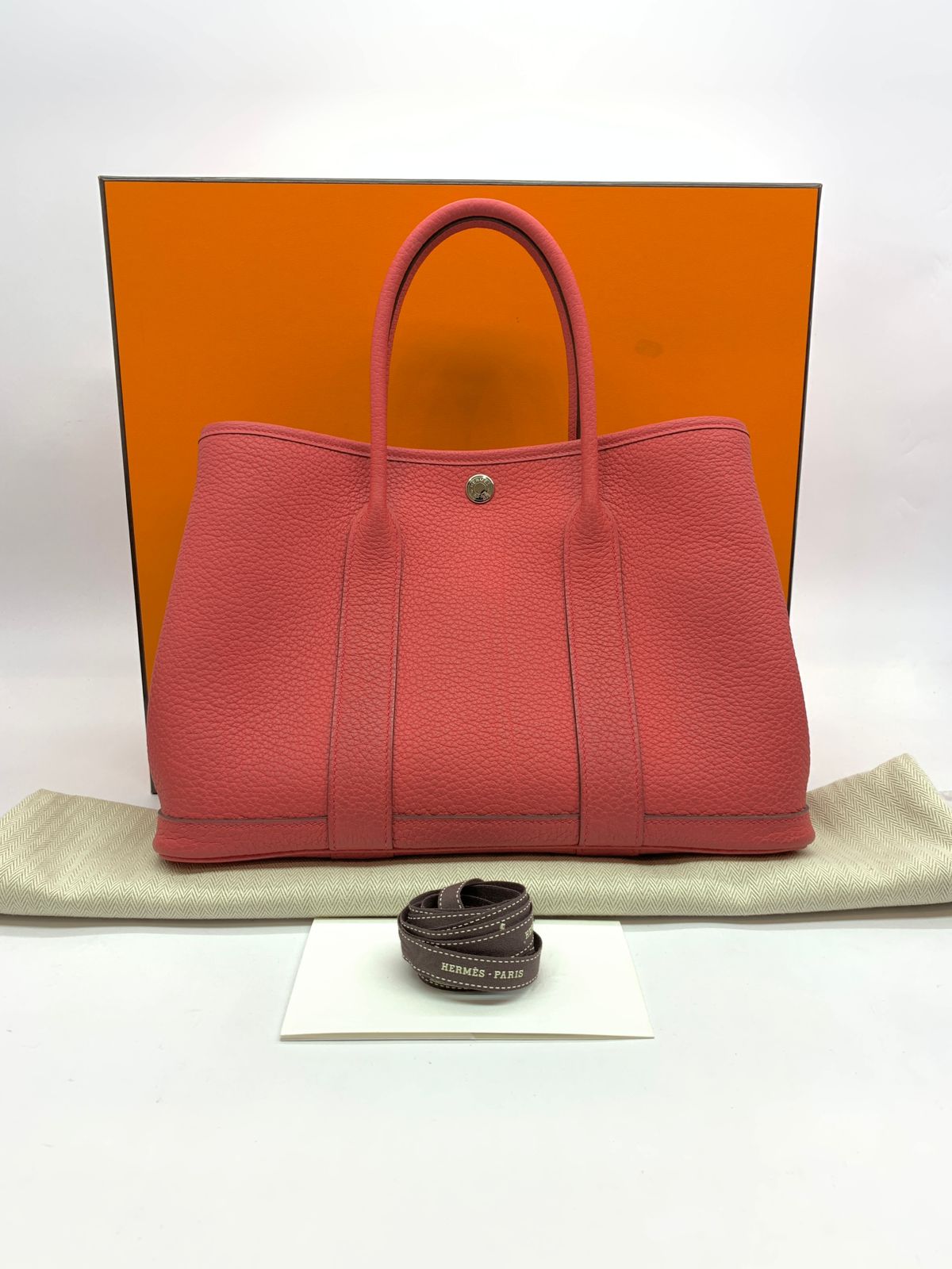 Garden Party 30 Negonda Bouganvillier Palladium Hardware