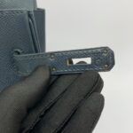 Birkin Hac Epsom Bleu Gold Hardware