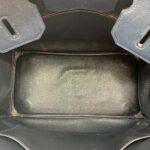 Birkin Hac Epsom Bleu Gold Hardware