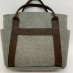 The Grooming Bag Acier PHW