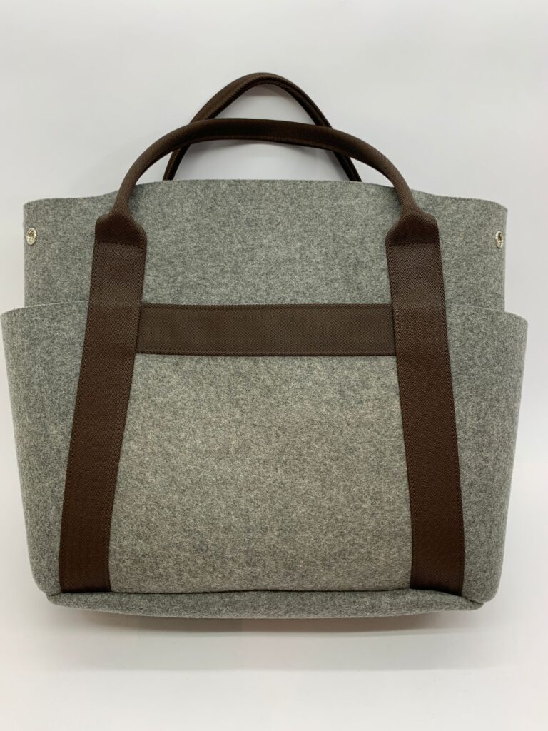 The Grooming Bag Acier PHW