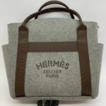 The Grooming Bag Acier PHW