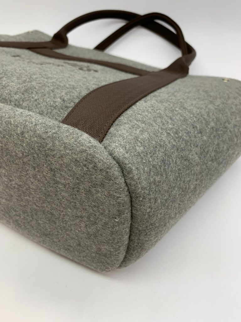 The Grooming Bag Acier PHW