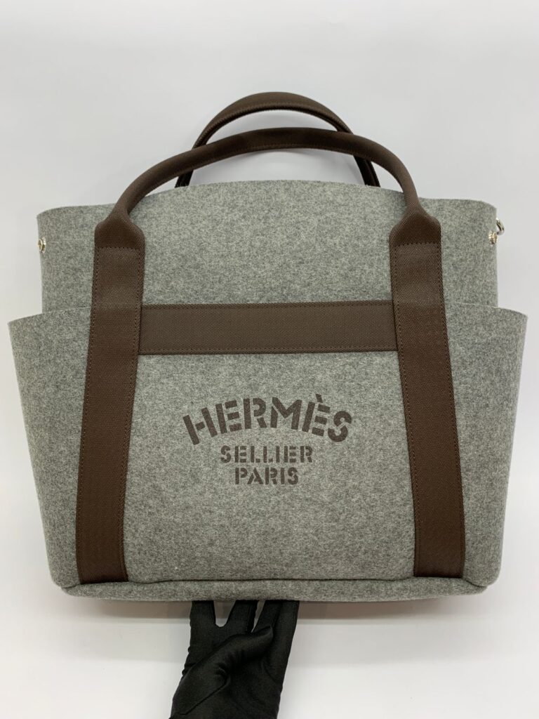 The Grooming Bag Acier PHW