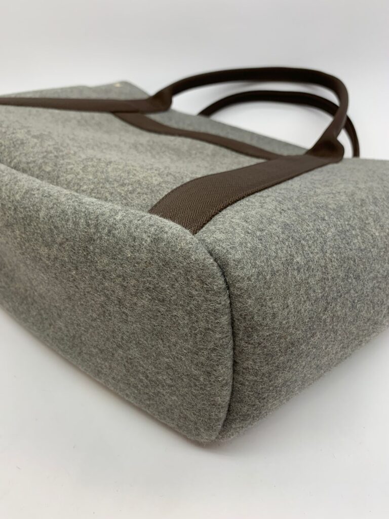 The Grooming Bag Acier PHW