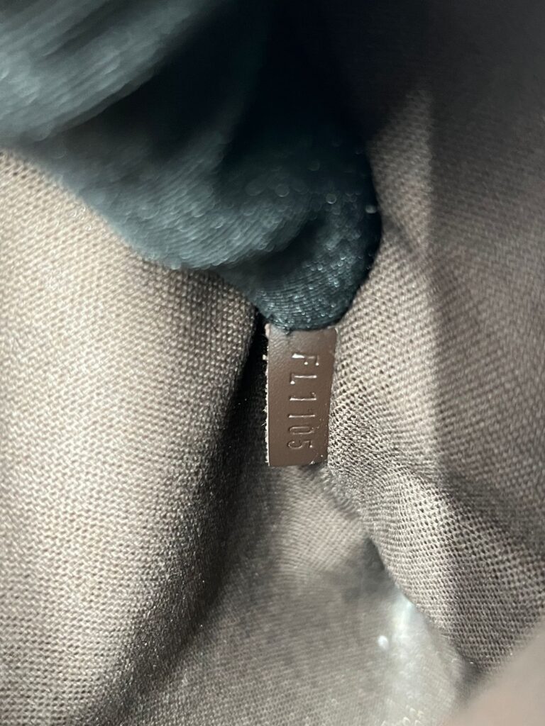 District PM Messenger Damier Ebene