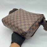 District PM Messenger Damier Ebene