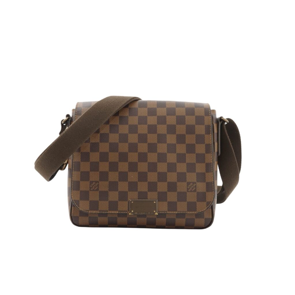 District PM Messenger Damier Ebene