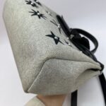 Herbag 31 H Plum CC Rider Cloute Noir/Ecru Palladium Hardware