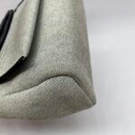 Herbag 31 H Plum CC Rider Cloute Noir/Ecru Palladium Hardware