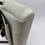 Herbag 31 H Plum CC Rider Cloute Noir/Ecru Palladium Hardware