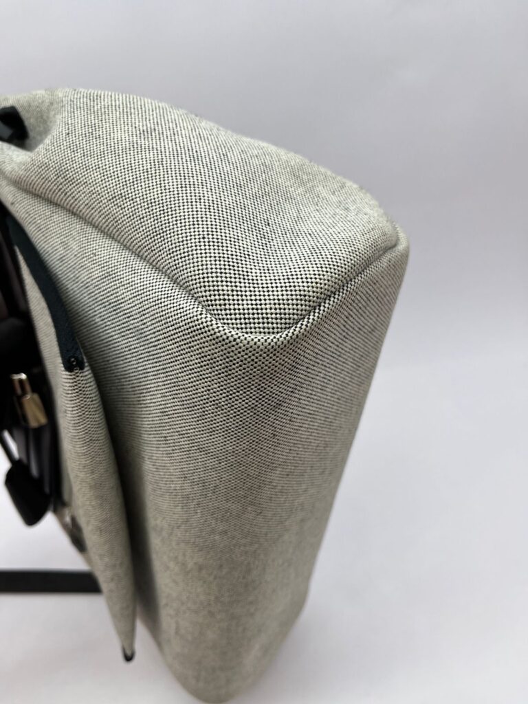 Herbag 31 H Plum CC Rider Cloute Noir/Ecru Palladium Hardware